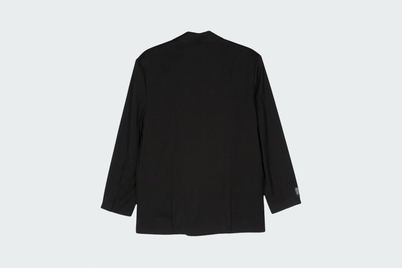 ULTIMATE BLAZER BLACK