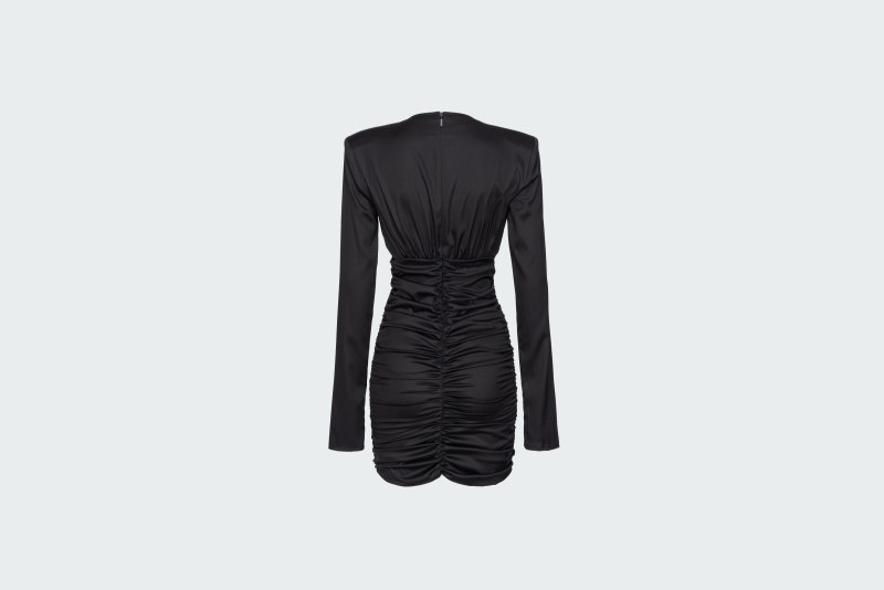 ZANZIBAR ABITO SATIN STRETCH LEGGER