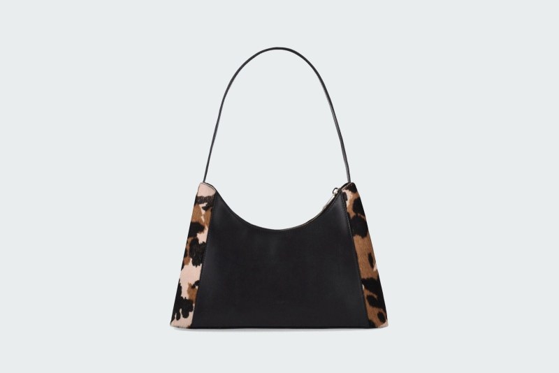 DIAMANTE S SHOULDER BAG