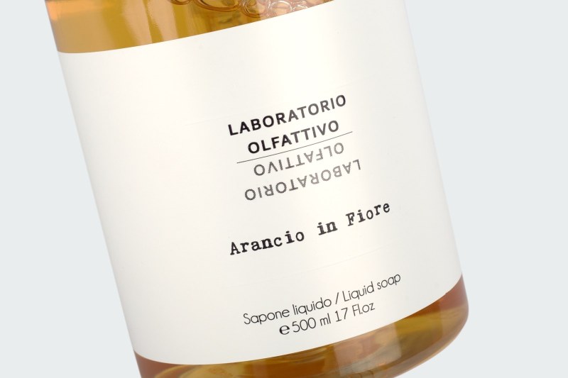 ARANCIO IN FIORE