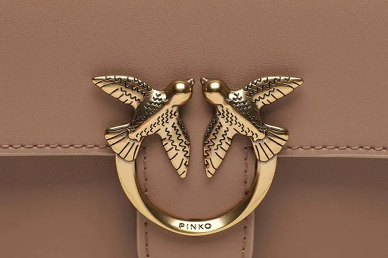 MINI LOVE BAG BELL 