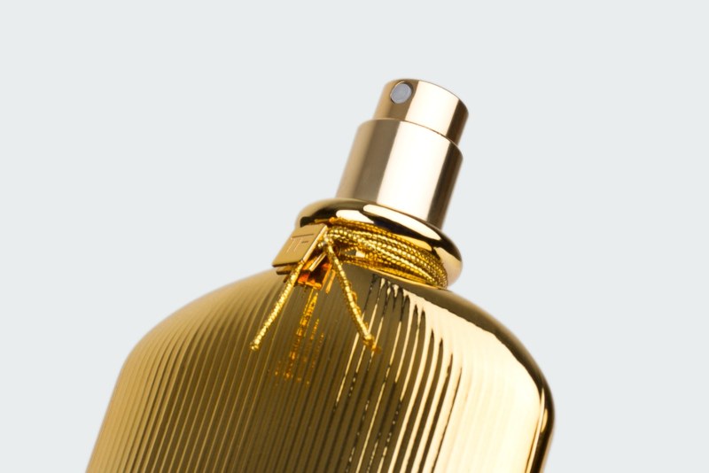 BLACK ORCHID GOLD