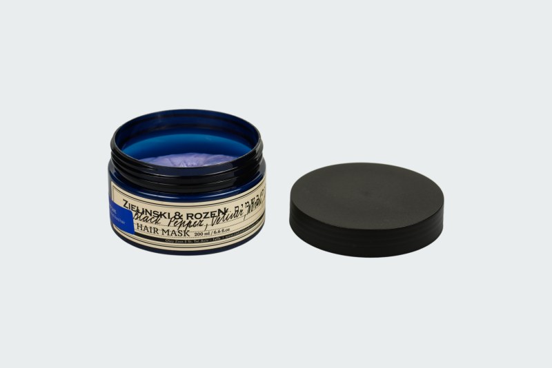 BLACK PEPPER, VETIVER, NEROLI, AMBER