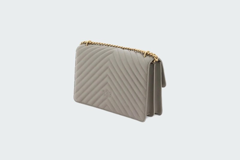 CLASSIC LOVE BAG ONE CHEVRON