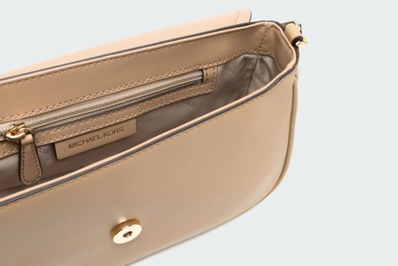 PARKER MEDIUM LEATHER SHOULDER BAG