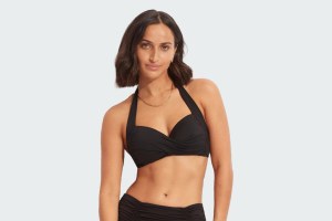 TWIST SOFT CUP HALTER