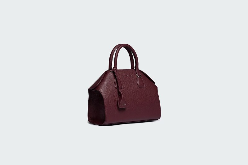CHANTAL MINI BURGUNDY 