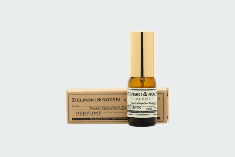 NEROLI, GRAPEFRUIT, CEDARWOOD