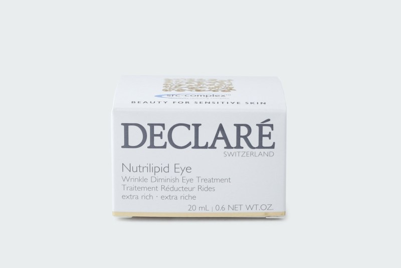 NUTRILIPID WRINKLE EYE CONTROL CREAM