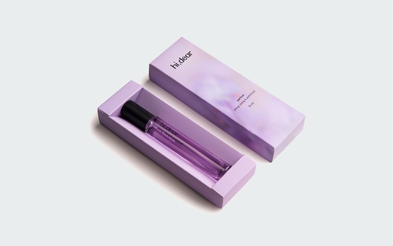 YLANG-YLANG & PATCHOULI
