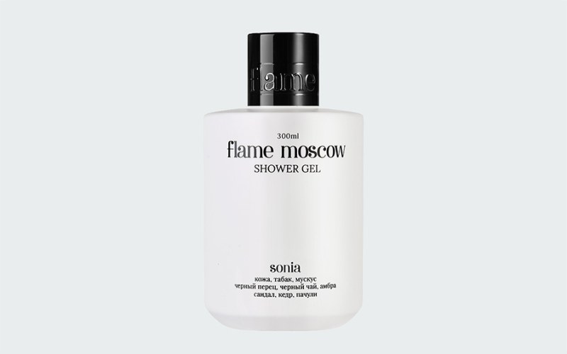 SHOWER GEL 