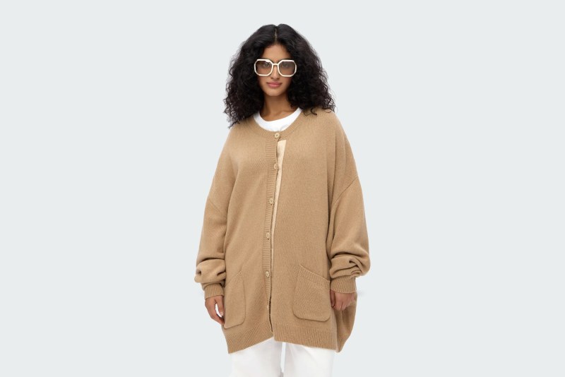 CARDI CASHEMIR SAND