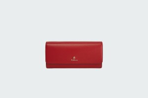 CAMELIA CONTINENTAL WALLET