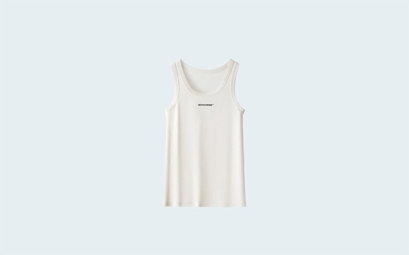 TANK TOP MILK