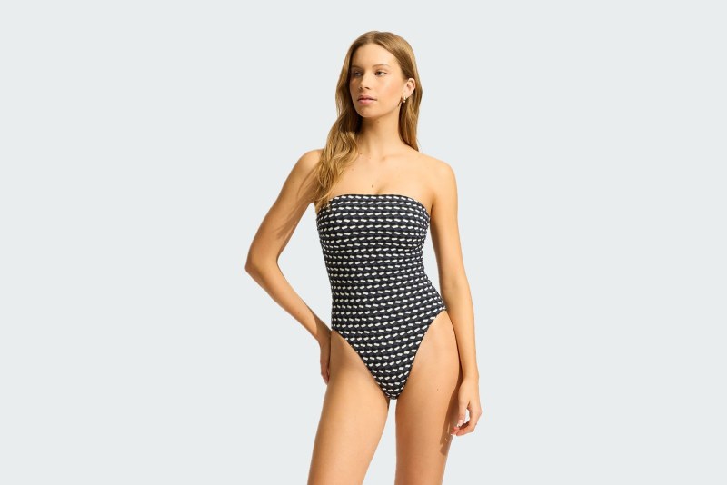 DD BANDEAU ONE PIECE