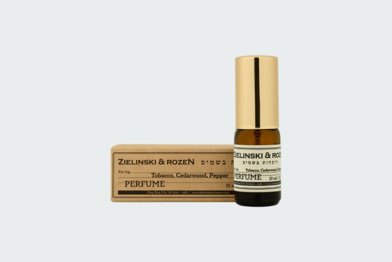 TOBACCO, CEDARWOOD, PEPPER