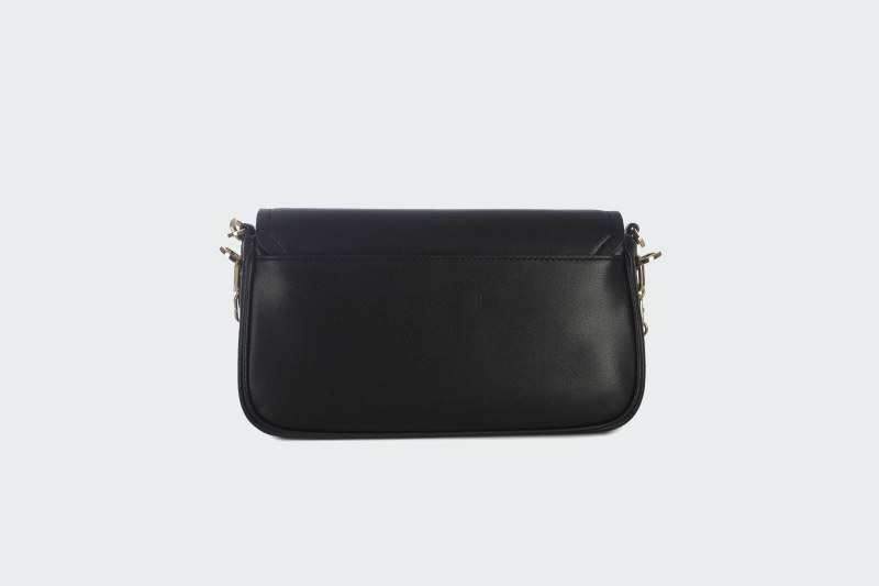PARKER MEDIUM LEATHER SHOULDER BAG