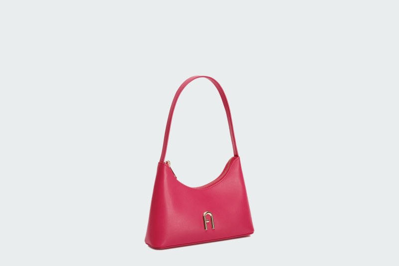 DIAMANTE MINI SHOULDER BAG