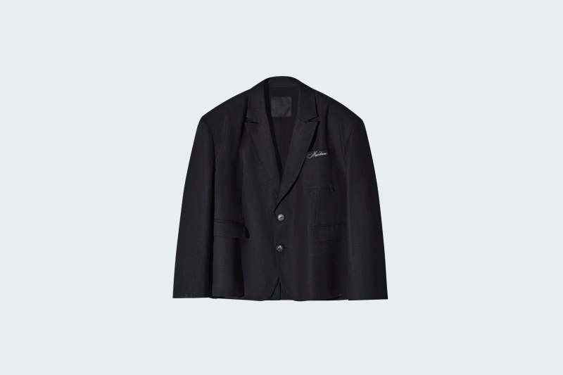 JACKET WEDDING BLACK