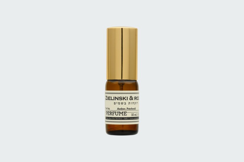 AMBER, PATCHOULI