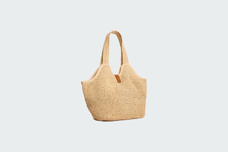 MIRAGE WOVEN TOTE