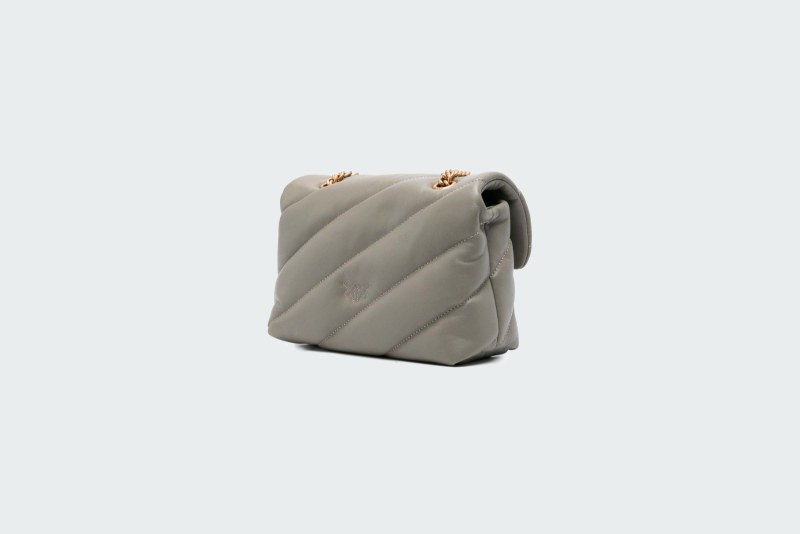 LOVE PUFF MINI CL SHEEP NAPPA