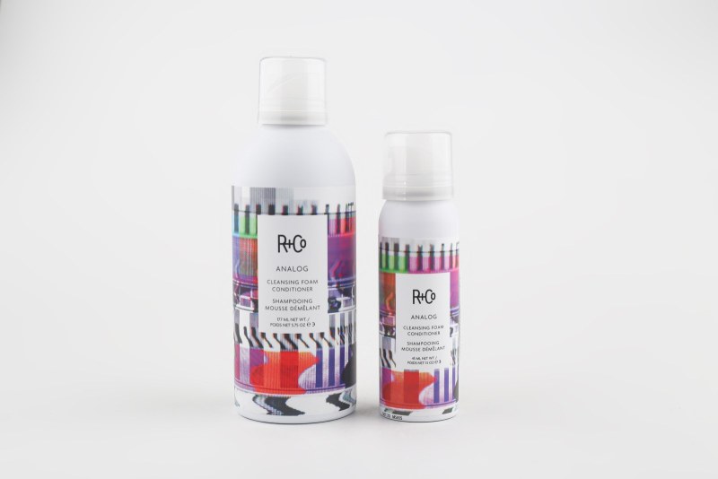 ANALOG CLEANSING FOAM CONDITIONER