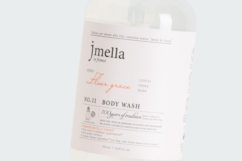 FLEUR GRACE BODY WASH