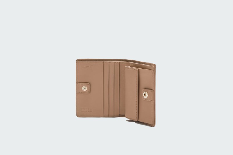 CAMELIA S COMPACT WALLET BIFOLD COIN