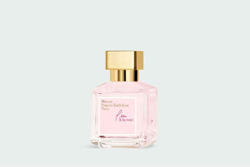 L'EAU A LA ROSE