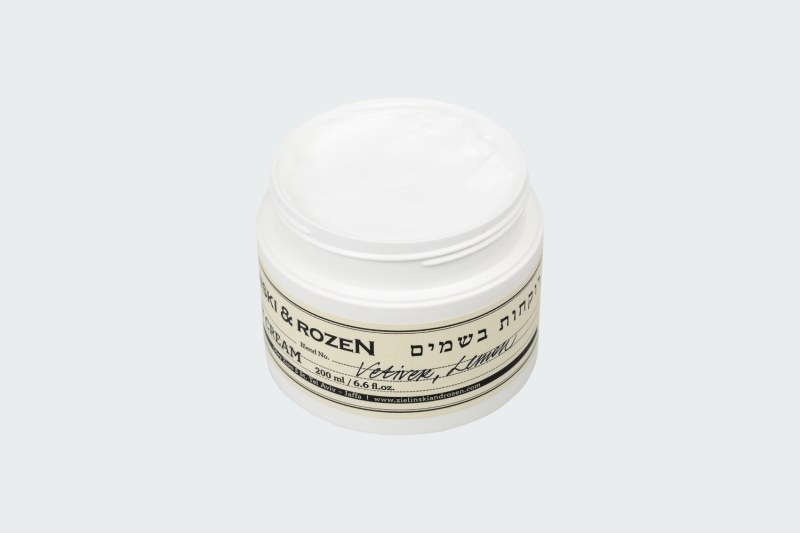 VETIVER, LEMON
