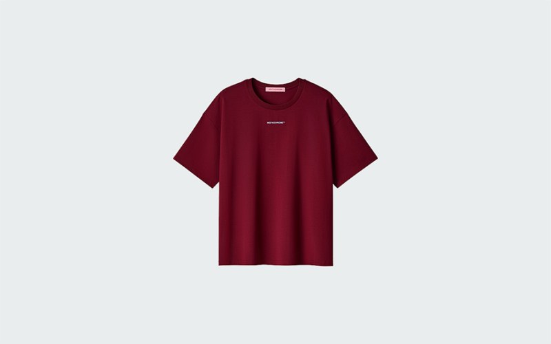 T-SHIRT MODAL NOIR