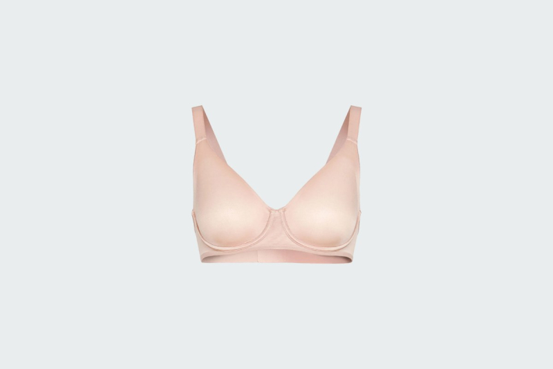 SHEER TOUCH BRA