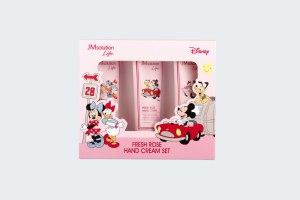 DISNEY LIFE FRESH ROSE HAND CREAM