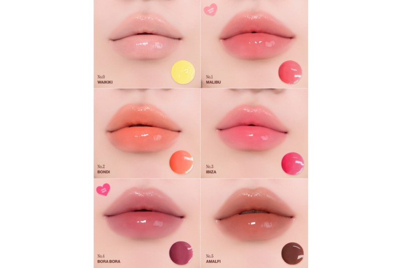 SUNSET DAZZLE GLOSS BALM