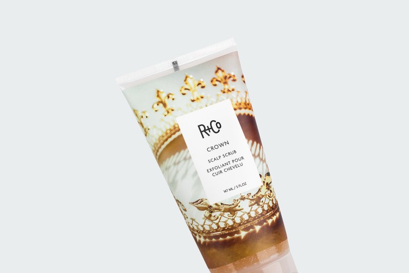 CROWN SCALP SCRUB 