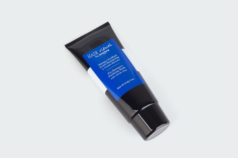 PRE-SHAMPOO PURIFYING MASK