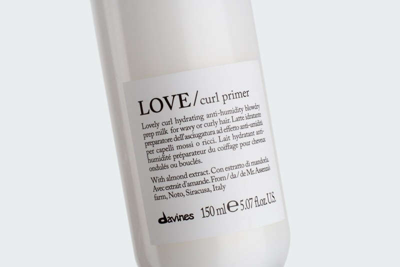 LOVE CURL PRIMER
