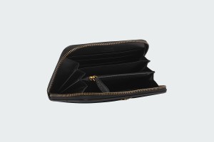 RYDER ZIP AROUND SHEEP NAPPA