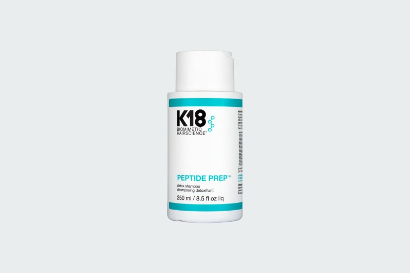 PEPTIDE PREP DETOX SHAMPOO