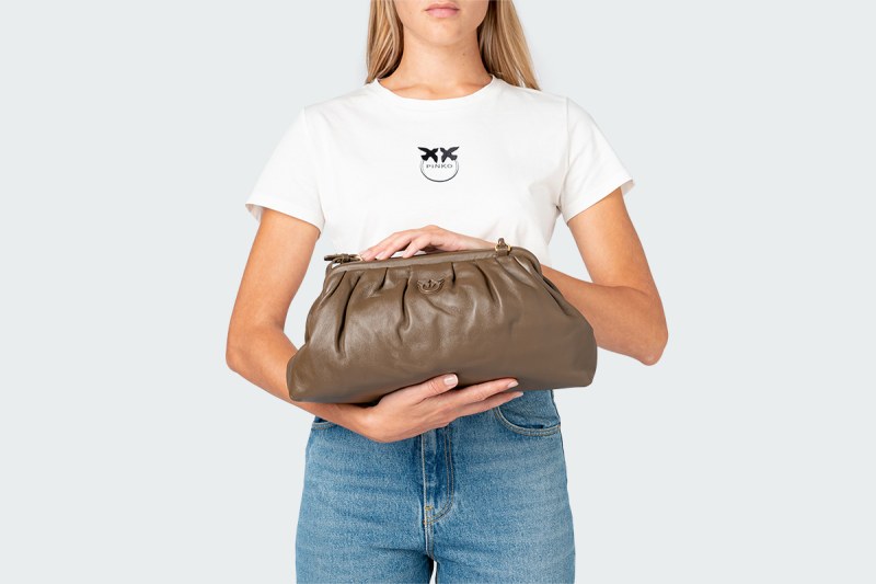MAXI CHAIN POUCH FULL COLOR