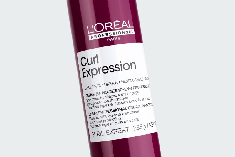 CURL EXPRESSION 10-IN-1 PROFESSIONAL CREAM-IN-MOUSSE