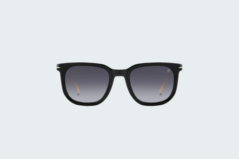 7119/S, 2M2 - BLK GOLD