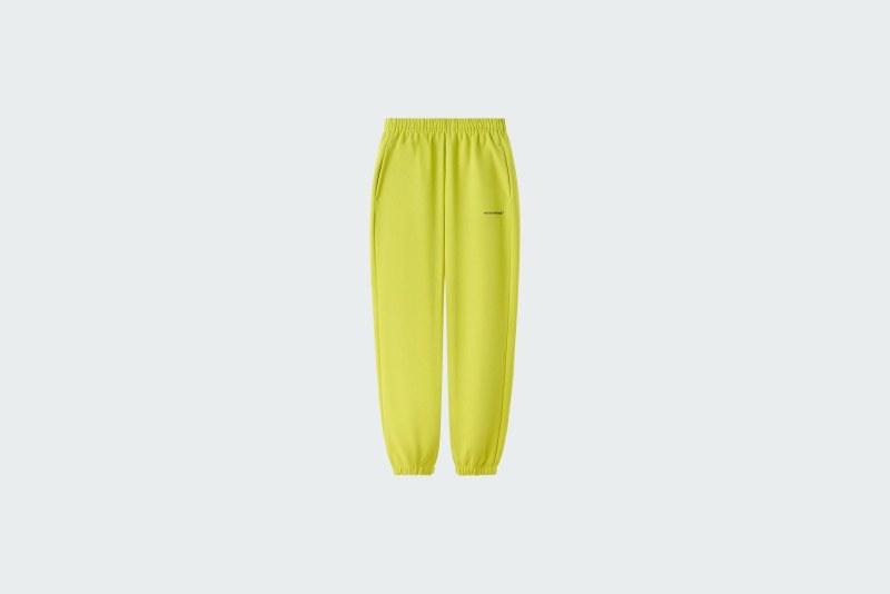 PANTS NEON LIME
