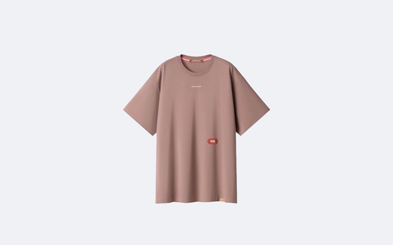 T-SHIRT MARS NUDE