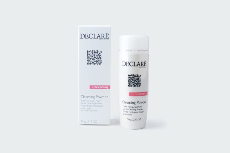 GENTLE CLEANSING POWDER
