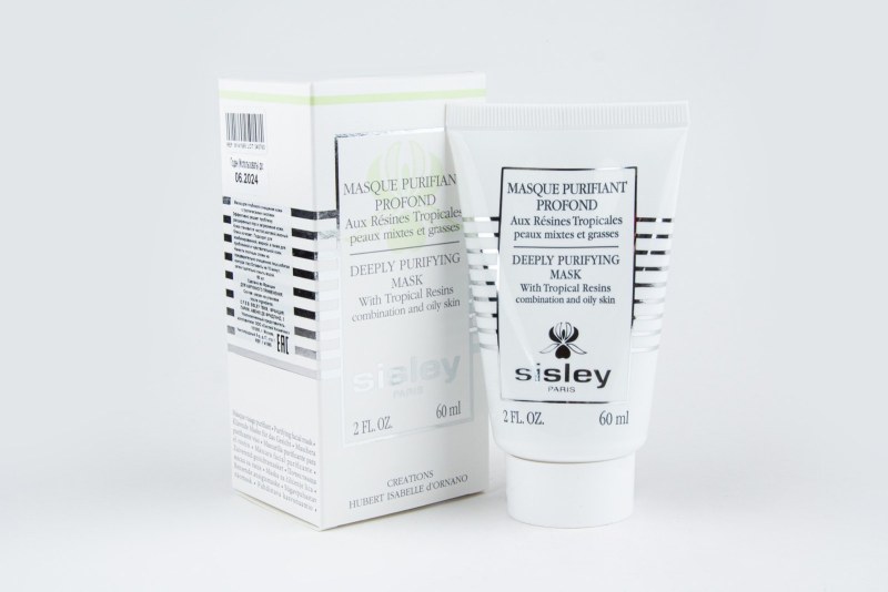 MASQUE PURIFIANT PROFOND AUX RÉSINES TROPICALES