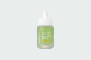 JEJU YUJA SUCCINIC BALANCING SERUM