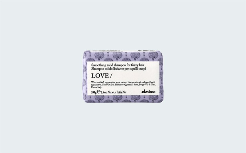 SMOOTHING SHAMPOO BAR