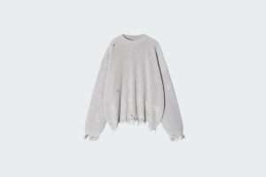 SWEATER GIPSY GREY